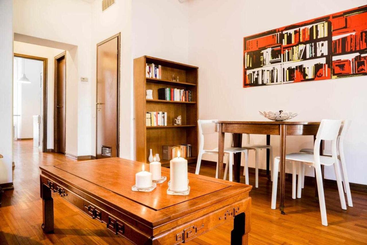 Apartament Ma08A Beautiful Flat With Terrace In Pta Nuova Mediolan Zewnętrze zdjęcie